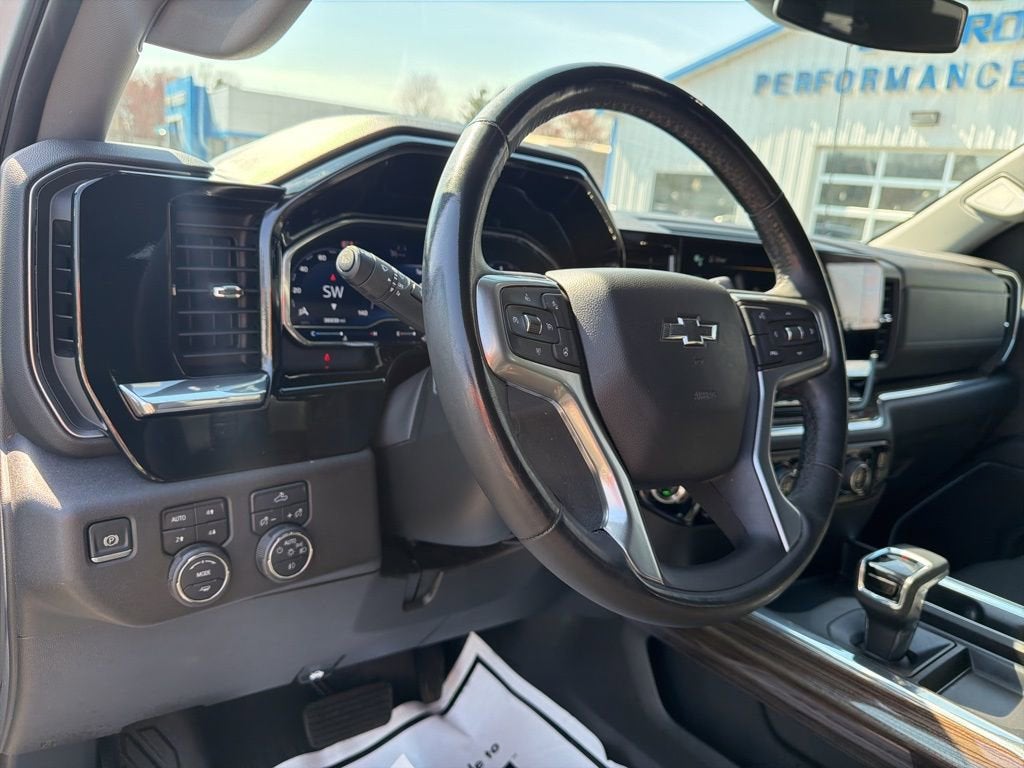 2024 Chevrolet Silverado 1500 RST