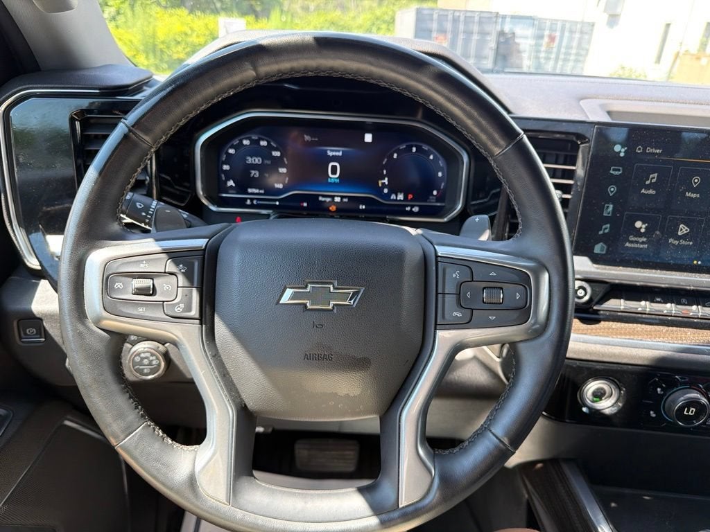 2023 Chevrolet Silverado 1500 RST