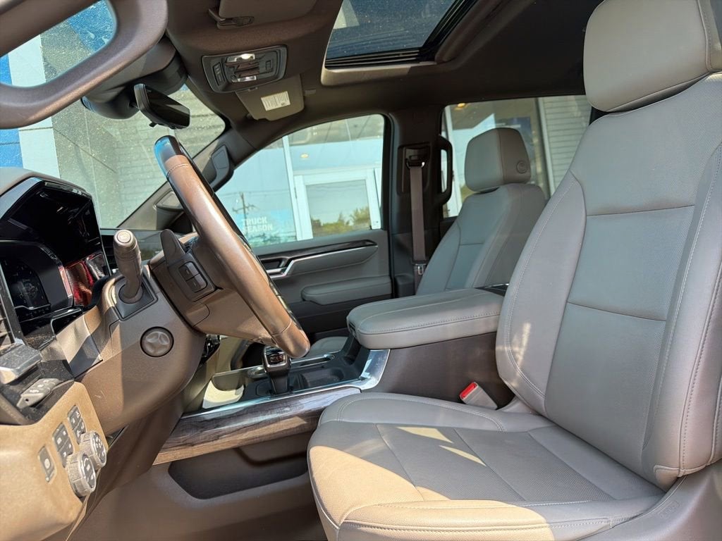 2023 Chevrolet Silverado 1500 LTZ