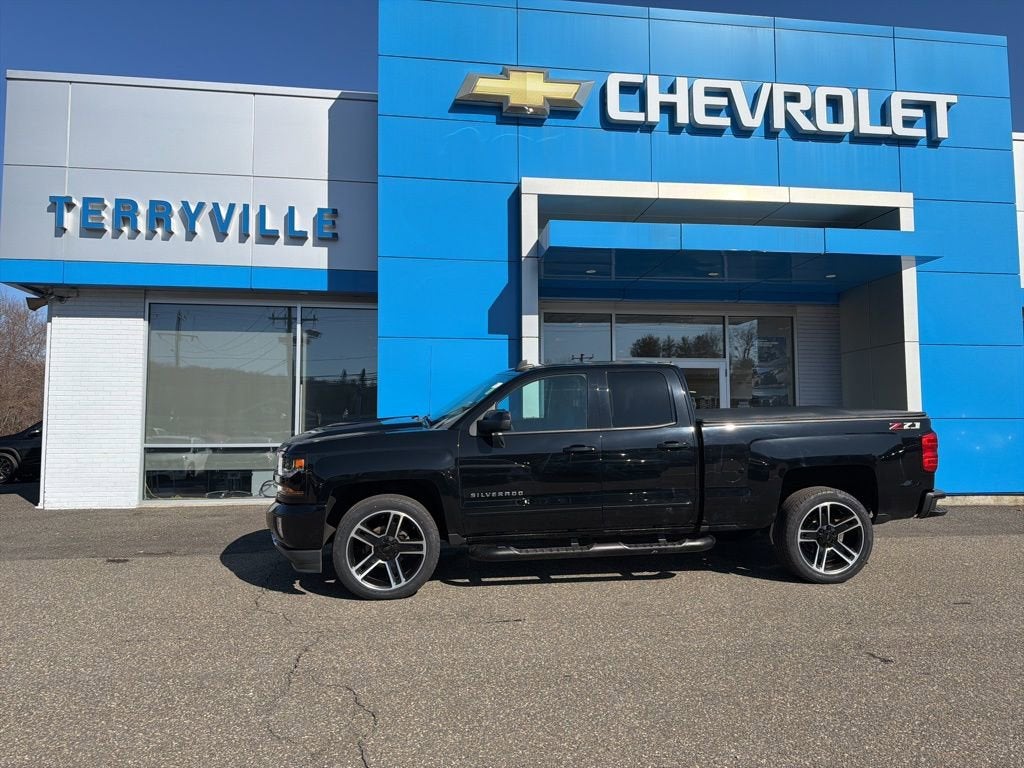 2019 Chevrolet Silverado 1500 LD LT Z71