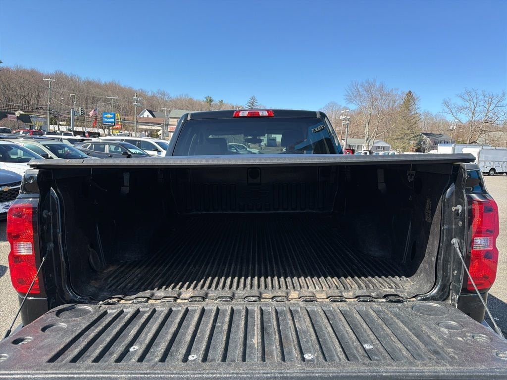 2019 Chevrolet Silverado LD LT