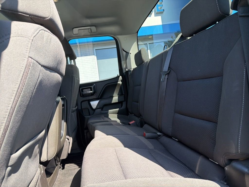 2019 Chevrolet Silverado LD LT