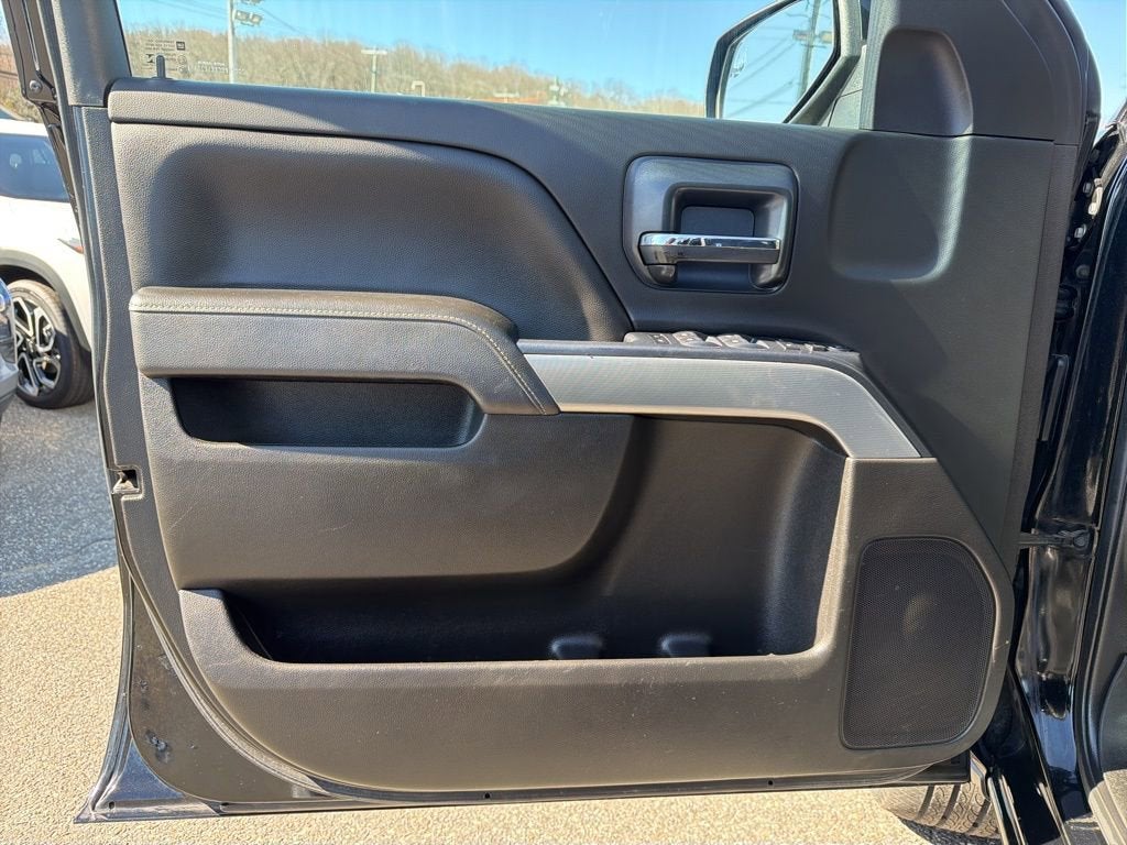 2019 Chevrolet Silverado LD LT