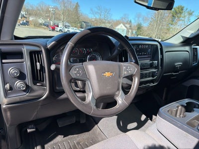 2019 Chevrolet Silverado LD LT