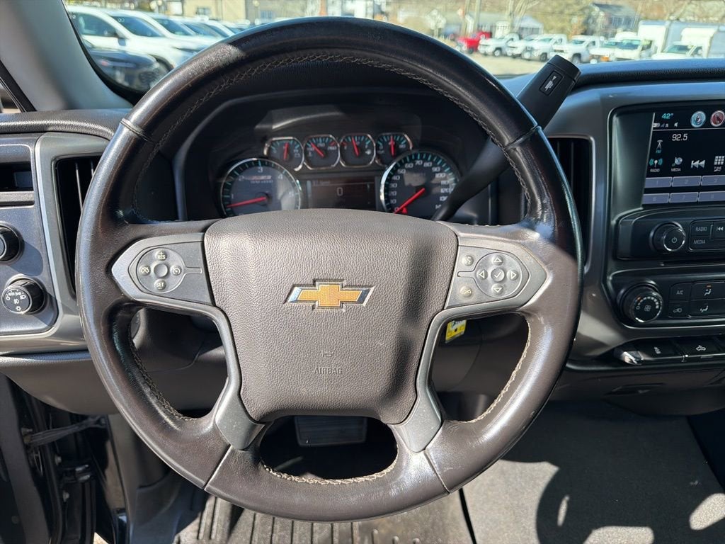 2019 Chevrolet Silverado LD LT