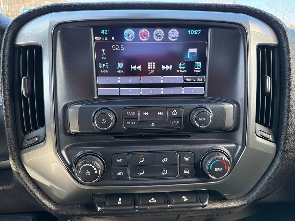 2019 Chevrolet Silverado LD LT