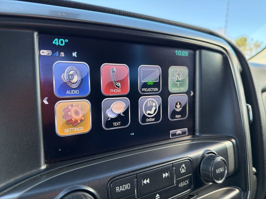 2019 Chevrolet Silverado LD LT