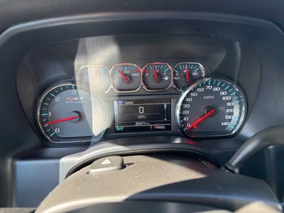 2019 Chevrolet Silverado LD LT