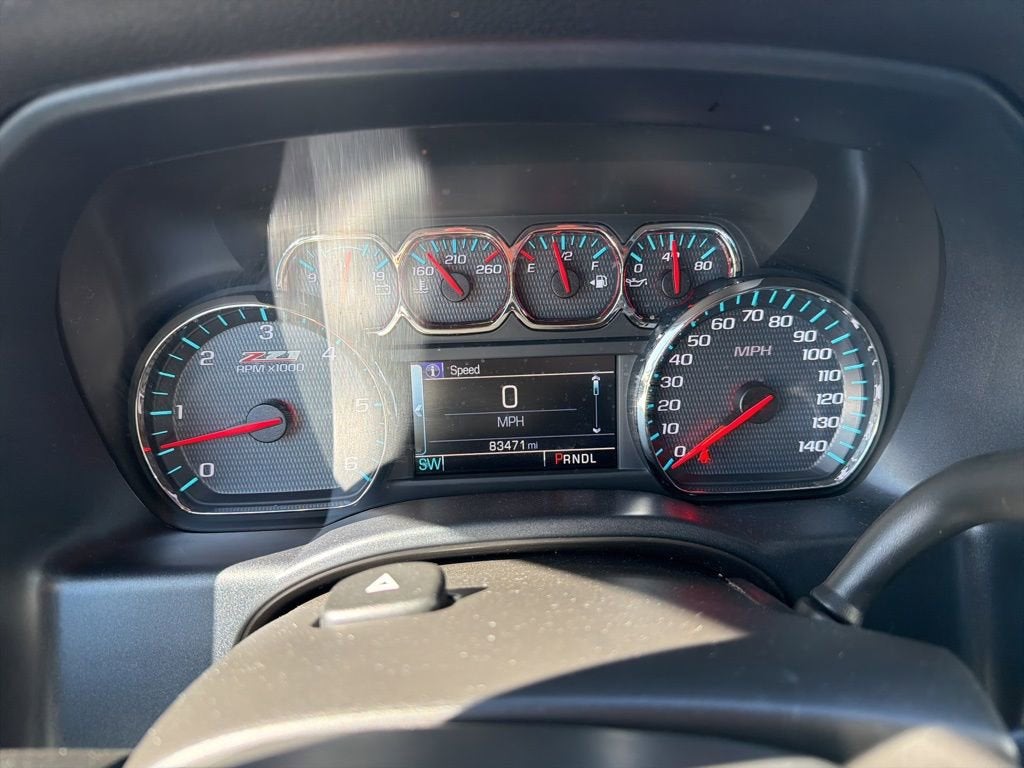 2019 Chevrolet Silverado LD LT