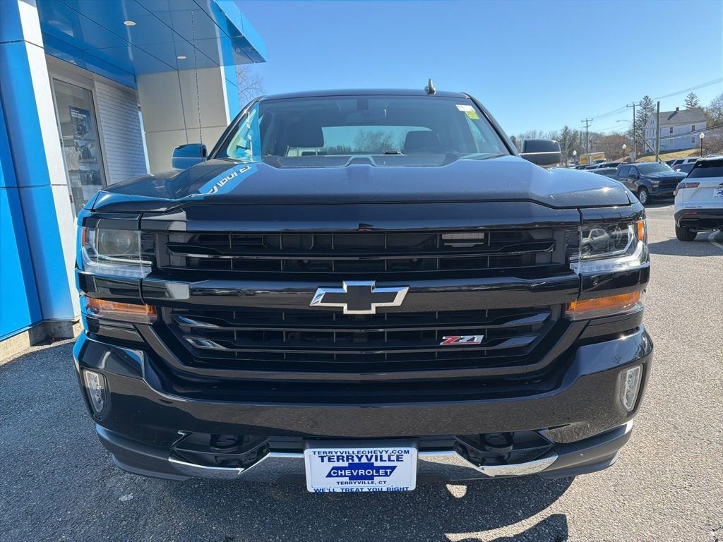 2019 Chevrolet Silverado LD LT