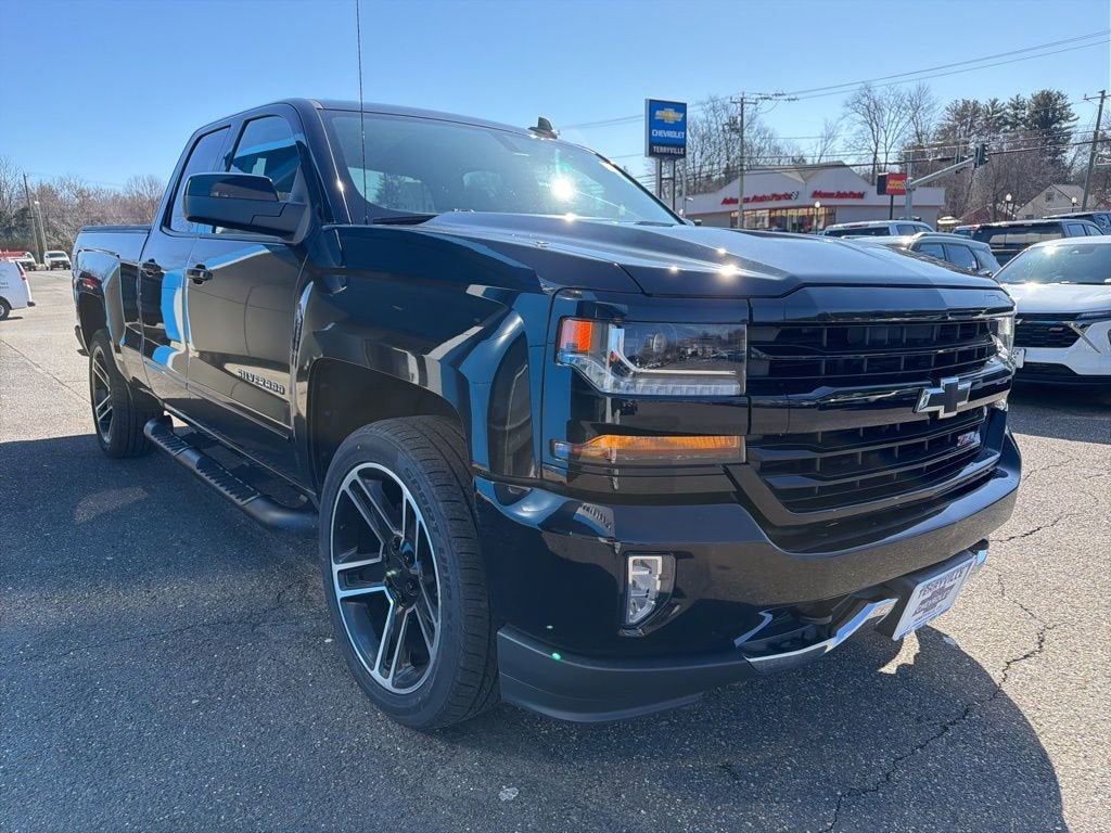 2019 Chevrolet Silverado LD LT