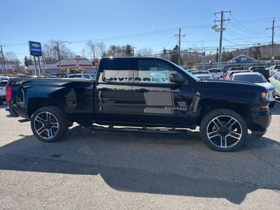 2019 Chevrolet Silverado LD LT