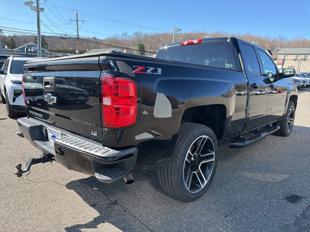 2019 Chevrolet Silverado LD LT