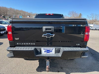 2019 Chevrolet Silverado LD LT