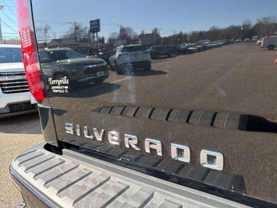 2019 Chevrolet Silverado LD LT