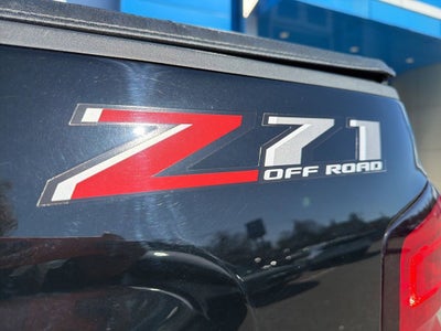 2019 Chevrolet Silverado LD LT