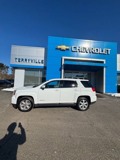 2017 GMC Terrain SLE