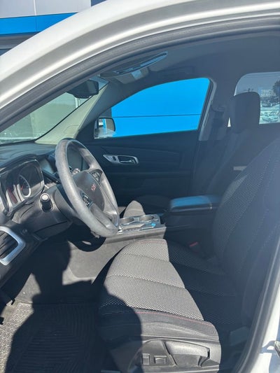 2017 GMC Terrain SLE