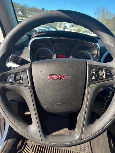 2017 GMC Terrain SLE