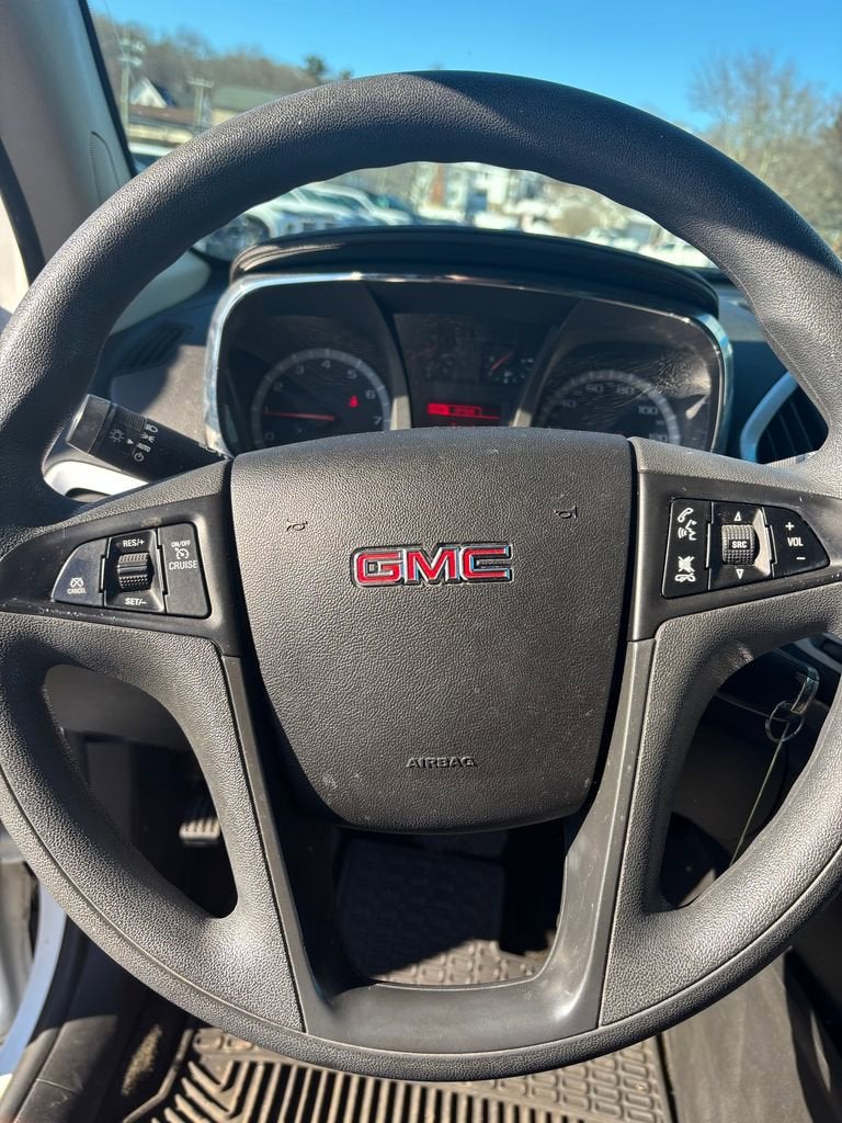 2017 GMC Terrain SLE