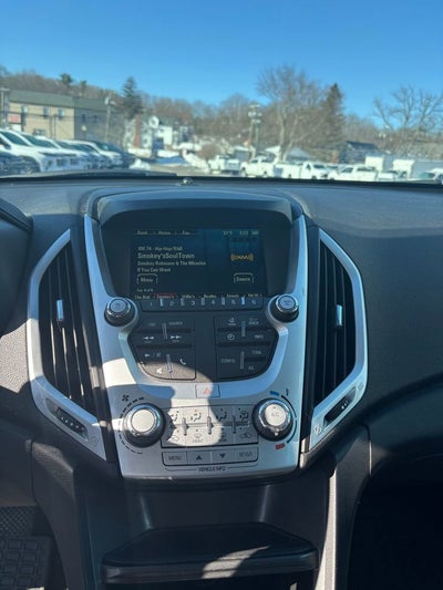 2017 GMC Terrain SLE