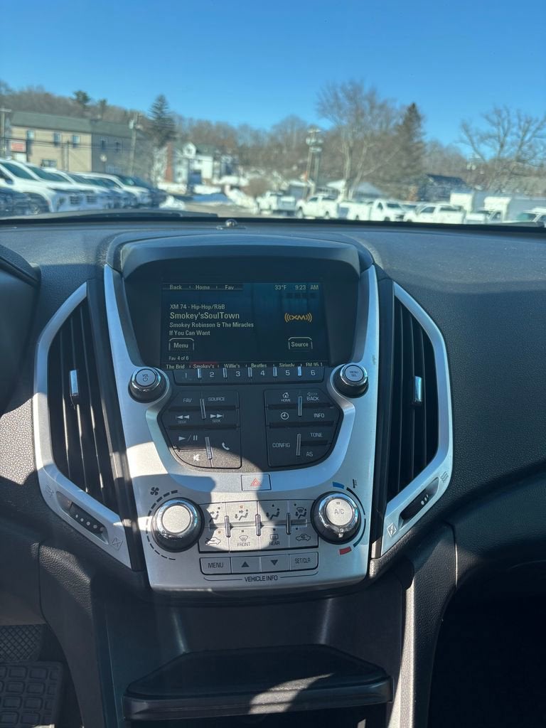 2017 GMC Terrain SLE