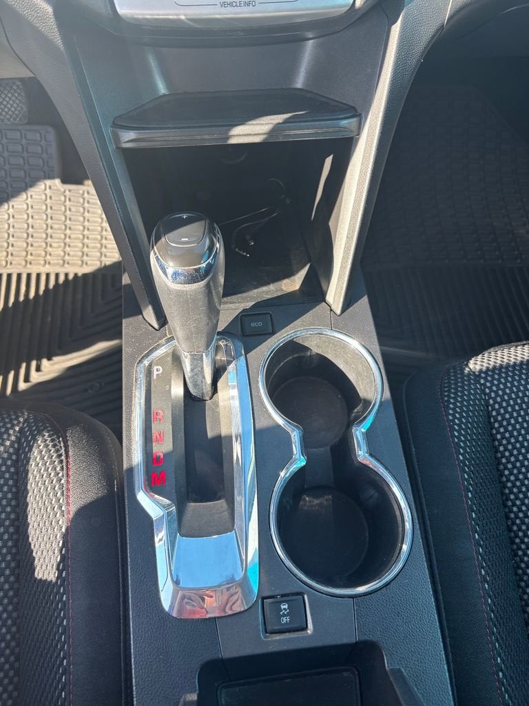 2017 GMC Terrain SLE