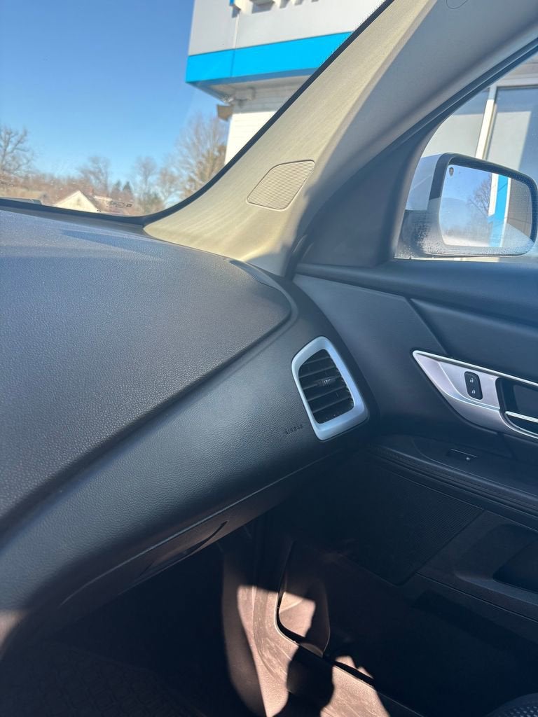 2017 GMC Terrain SLE