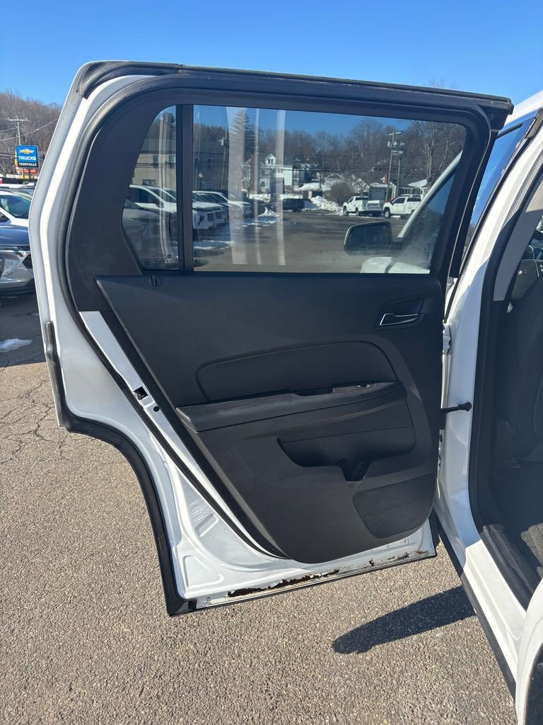 2017 GMC Terrain SLE