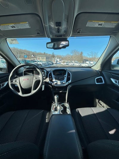 2017 GMC Terrain SLE