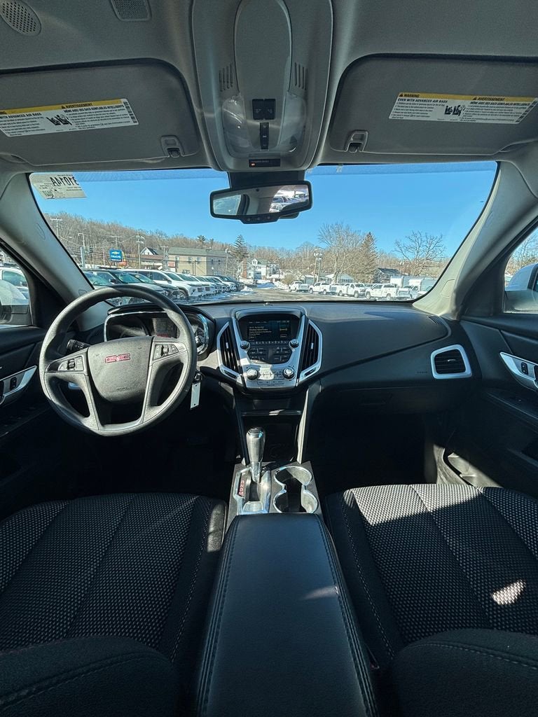 2017 GMC Terrain SLE