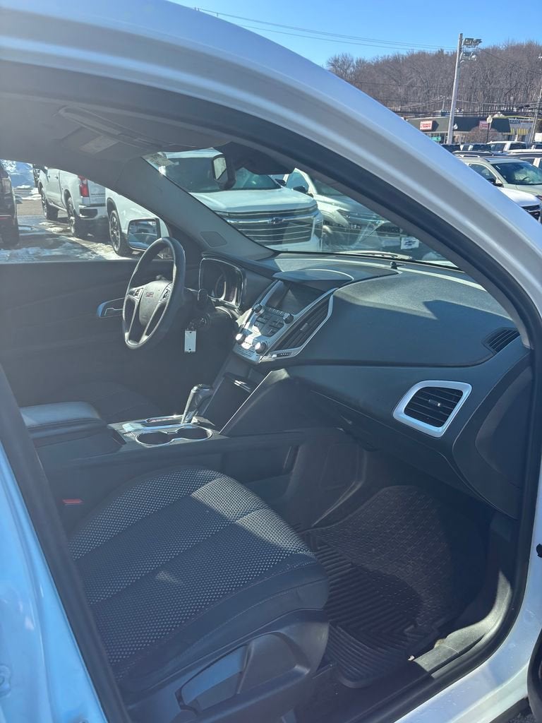 2017 GMC Terrain SLE