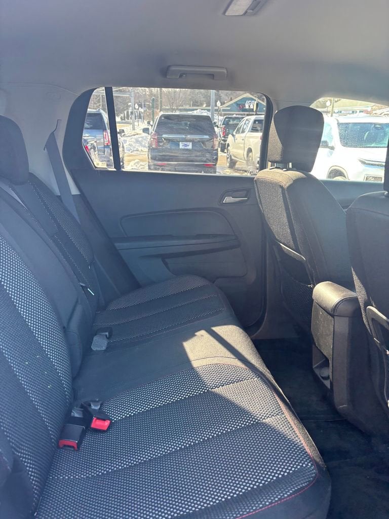 2017 GMC Terrain SLE