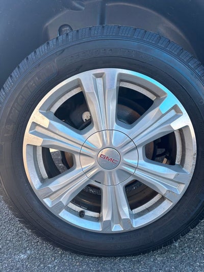 2017 GMC Terrain SLE