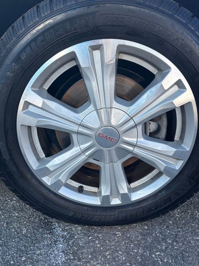 2017 GMC Terrain SLE