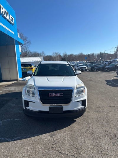 2017 GMC Terrain SLE