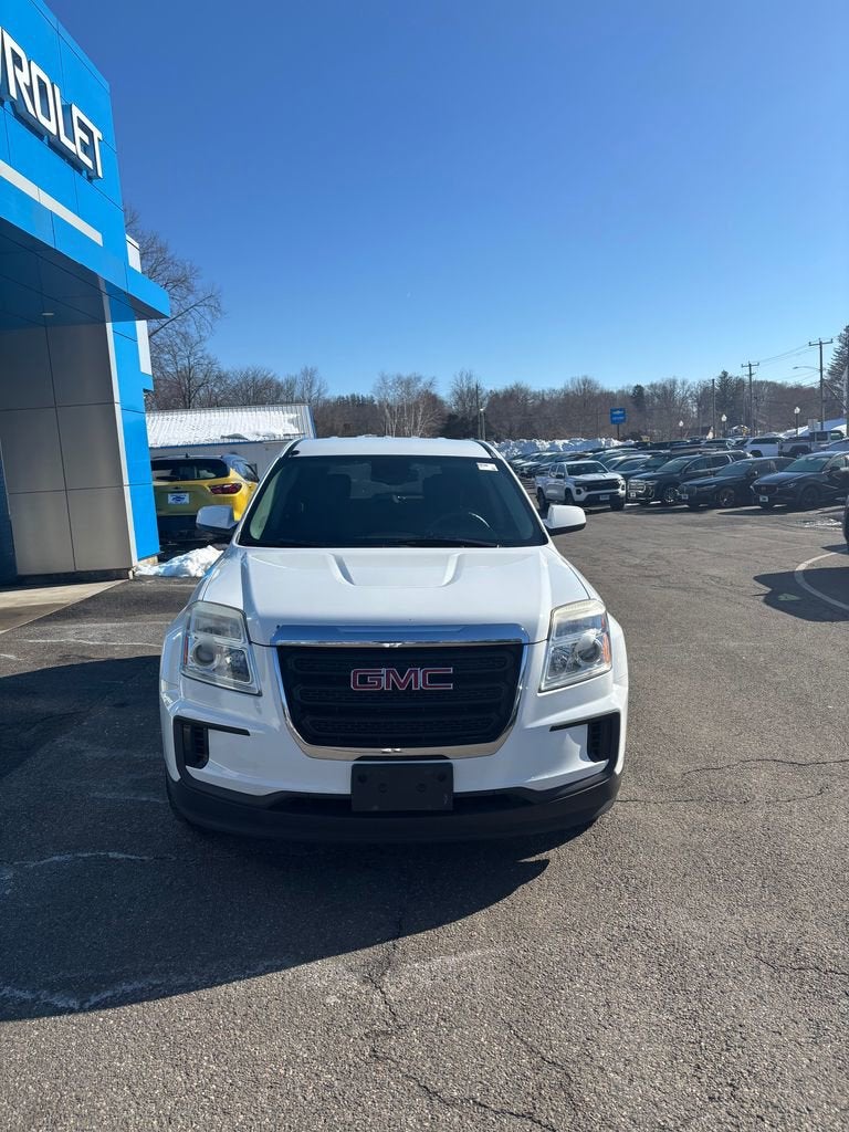 2017 GMC Terrain SLE