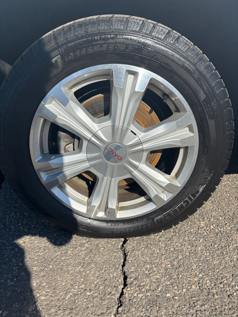 2017 GMC Terrain SLE