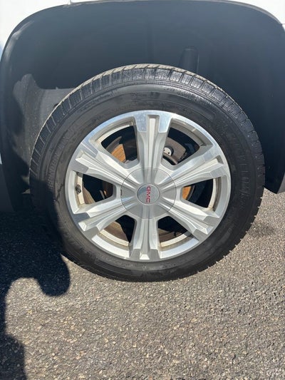 2017 GMC Terrain SLE