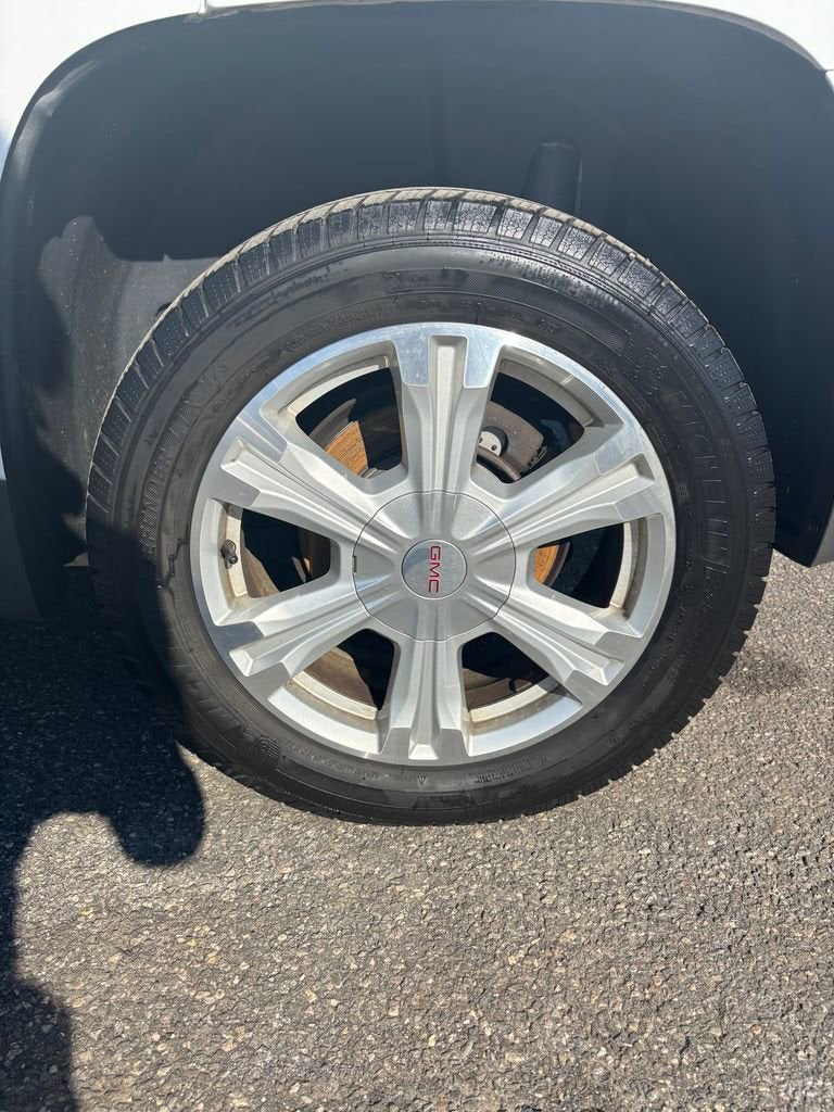 2017 GMC Terrain SLE