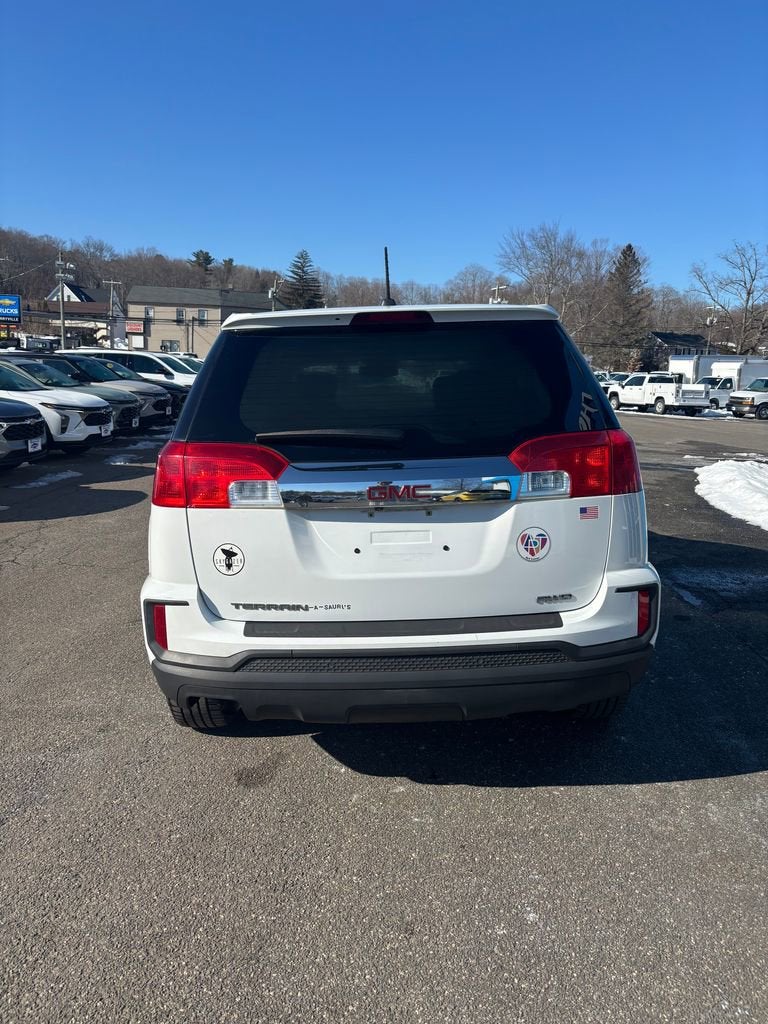 2017 GMC Terrain SLE