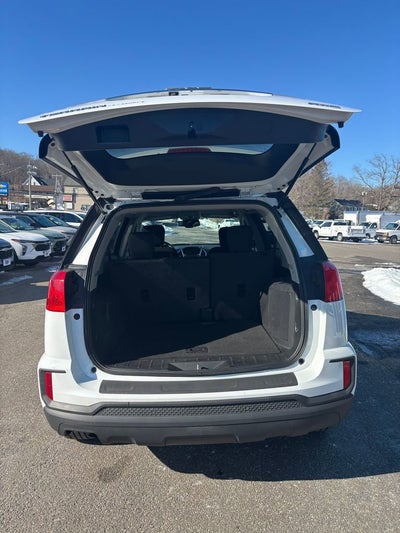 2017 GMC Terrain SLE