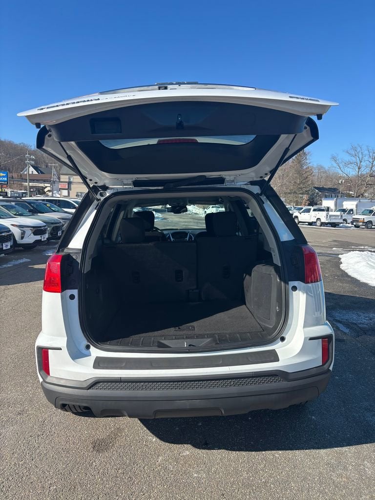 2017 GMC Terrain SLE