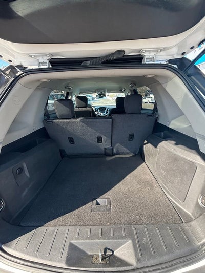 2017 GMC Terrain SLE