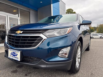 2020 Chevrolet Equinox LT