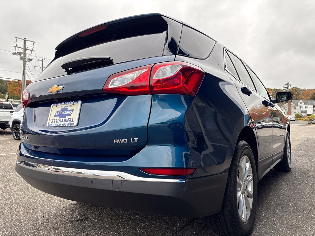 2020 Chevrolet Equinox LT