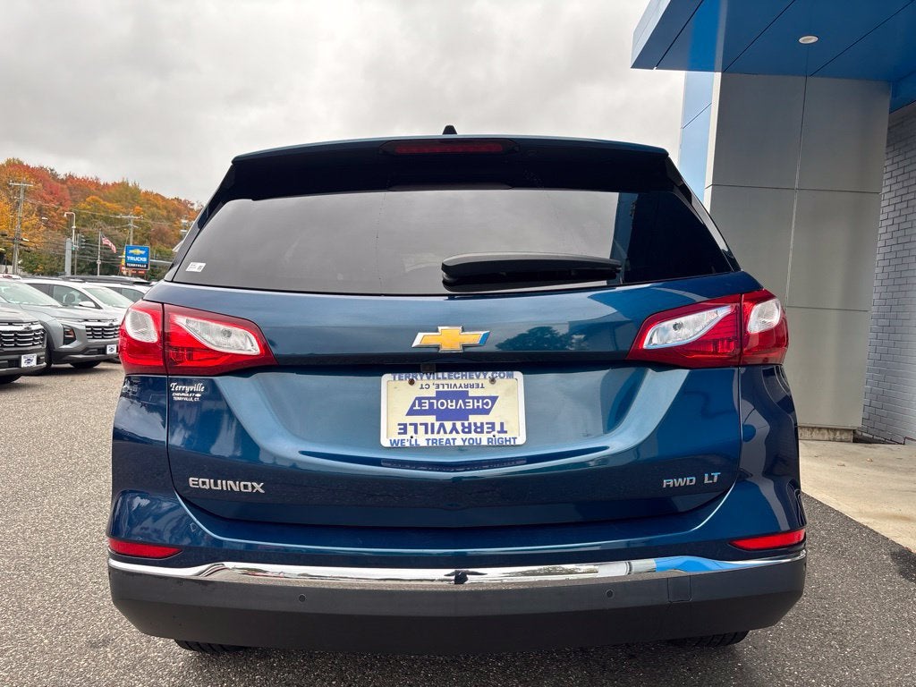2020 Chevrolet Equinox LT