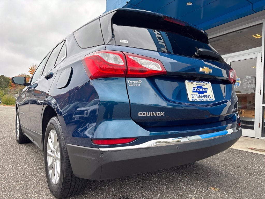 2020 Chevrolet Equinox LT