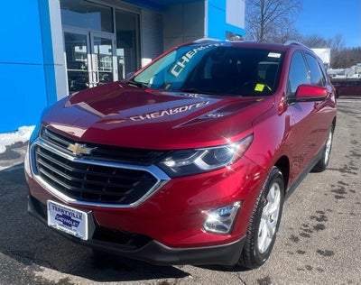 2020 Chevrolet Equinox LT