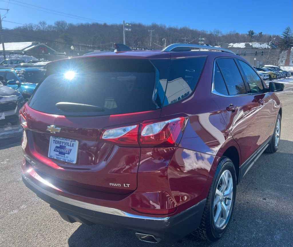 2020 Chevrolet Equinox LT